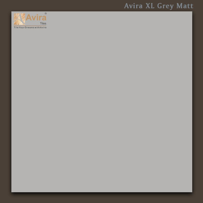 Avira XL Grey Matt 600x600