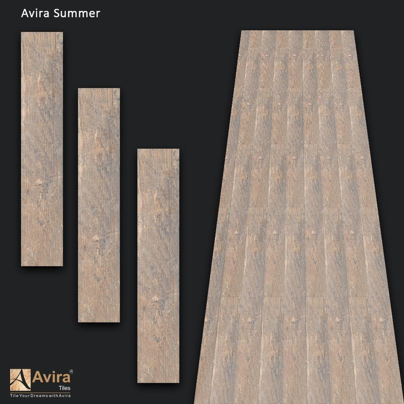 Avira AVL Manhattan Summer Floor Tiles  200 x1200