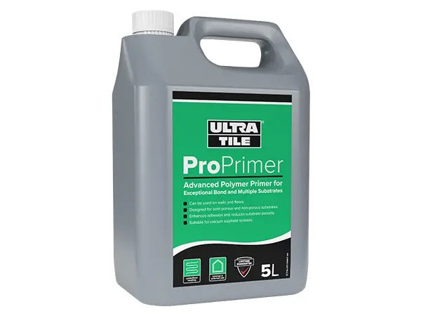 PROPRIMER: ADVANCED POLYMER PRIMER FOR EXCEPTIONAL BOND AND MULTIPLE SUBSTRATES